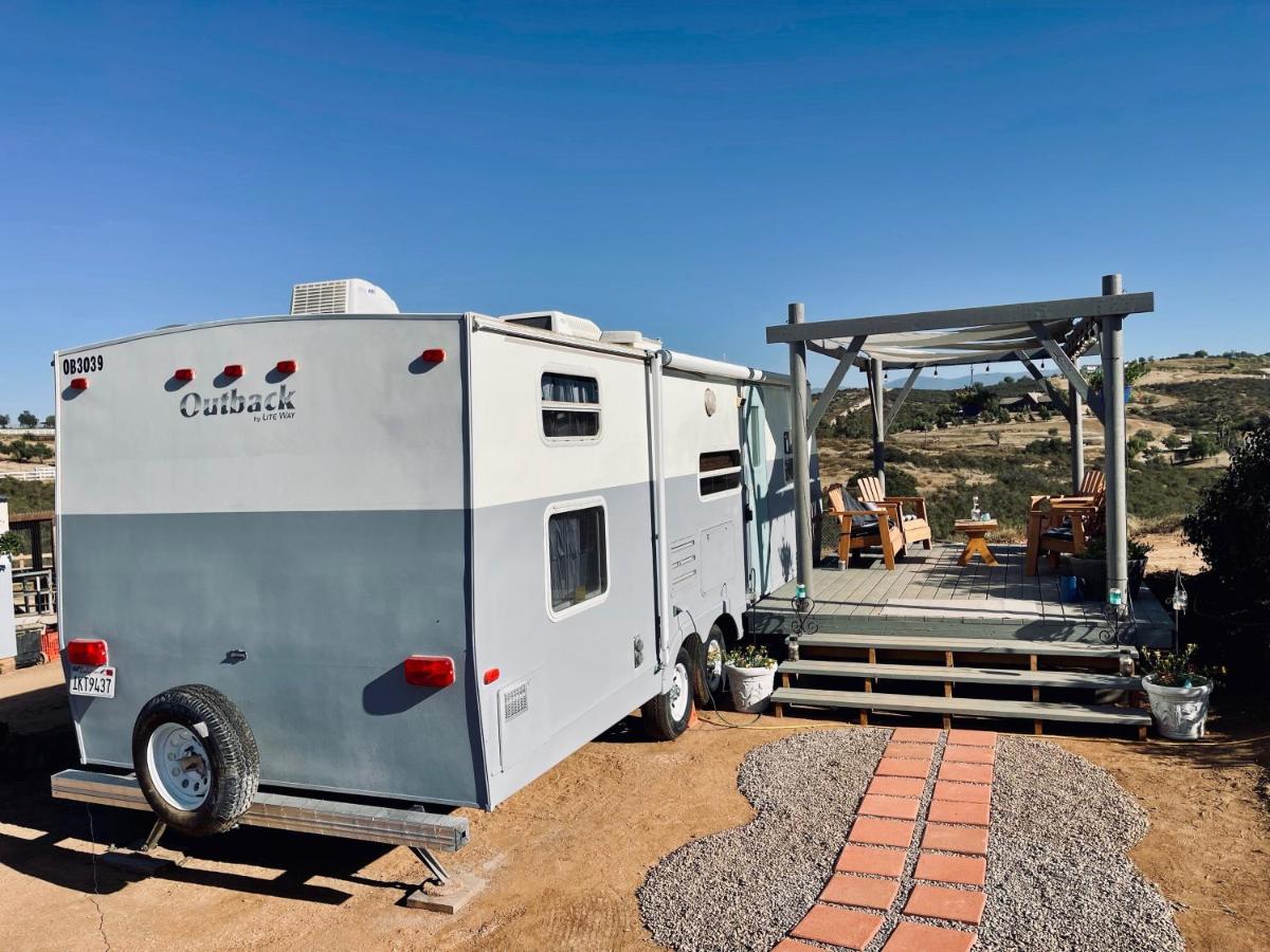 Rustic Farm Stay Temecula Exterior photo