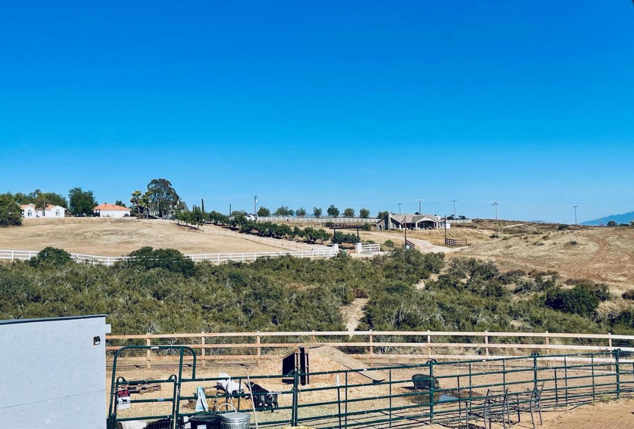 Rustic Farm Stay Temecula Exterior photo