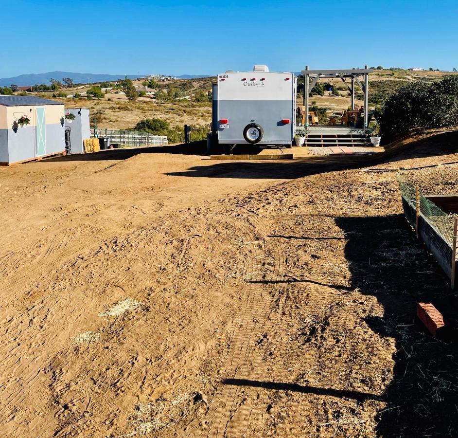 Rustic Farm Stay Temecula Exterior photo